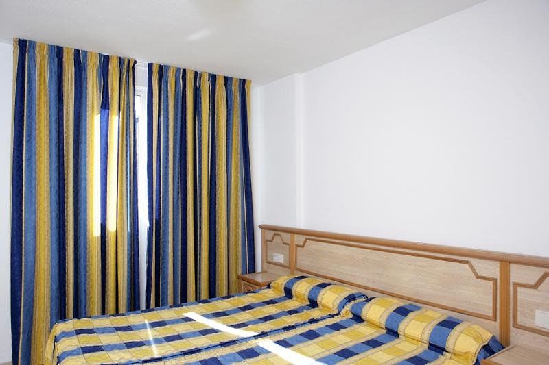 Apartamentos Benimar - Sabesa Benidorm Ngoại thất bức ảnh