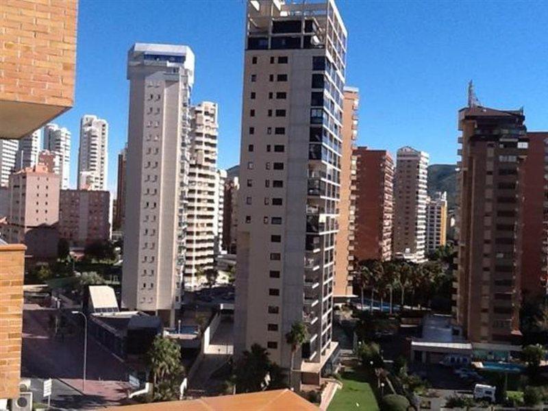 Apartamentos Benimar - Sabesa Benidorm Ngoại thất bức ảnh