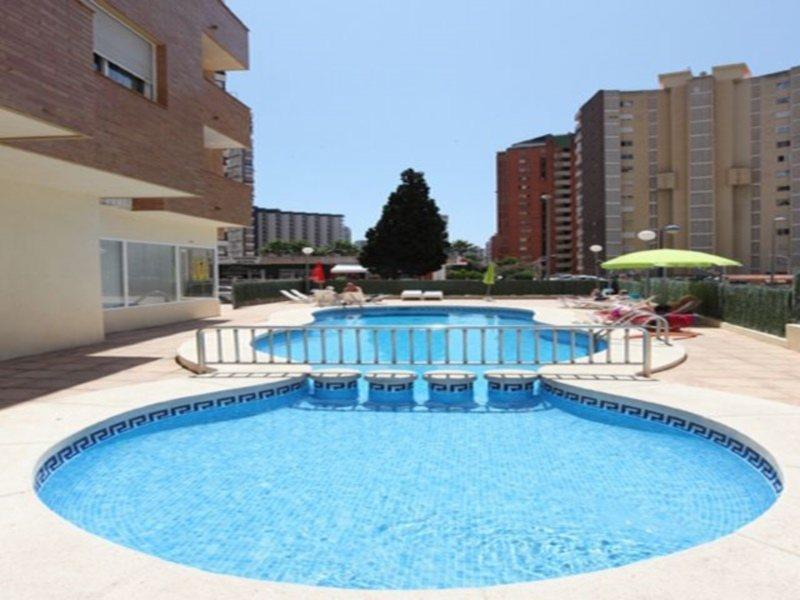 Apartamentos Benimar - Sabesa Benidorm Ngoại thất bức ảnh