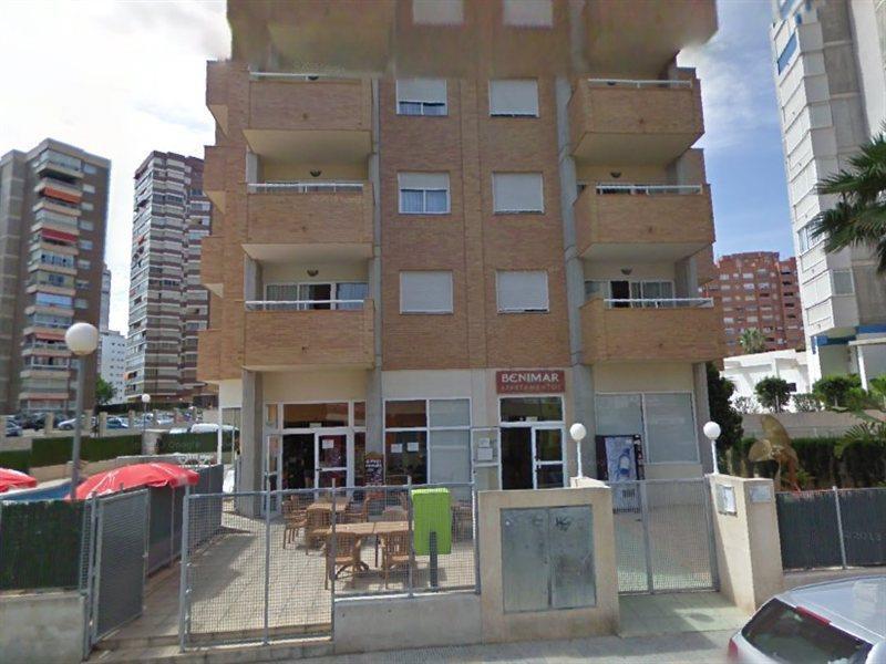 Apartamentos Benimar - Sabesa Benidorm Ngoại thất bức ảnh
