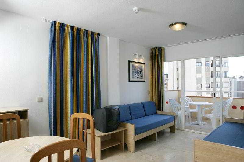 Apartamentos Benimar - Sabesa Benidorm Ngoại thất bức ảnh