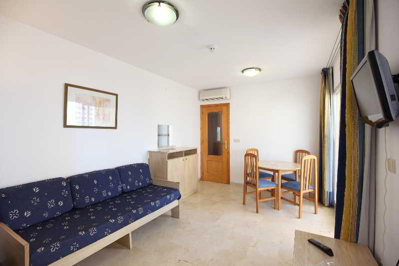 Apartamentos Benimar - Sabesa Benidorm Ngoại thất bức ảnh