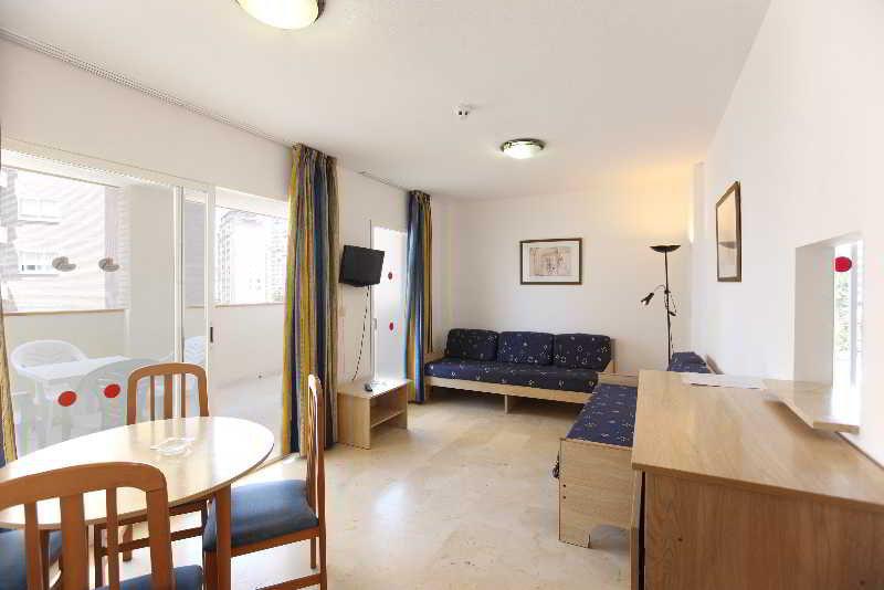Apartamentos Benimar - Sabesa Benidorm Ngoại thất bức ảnh