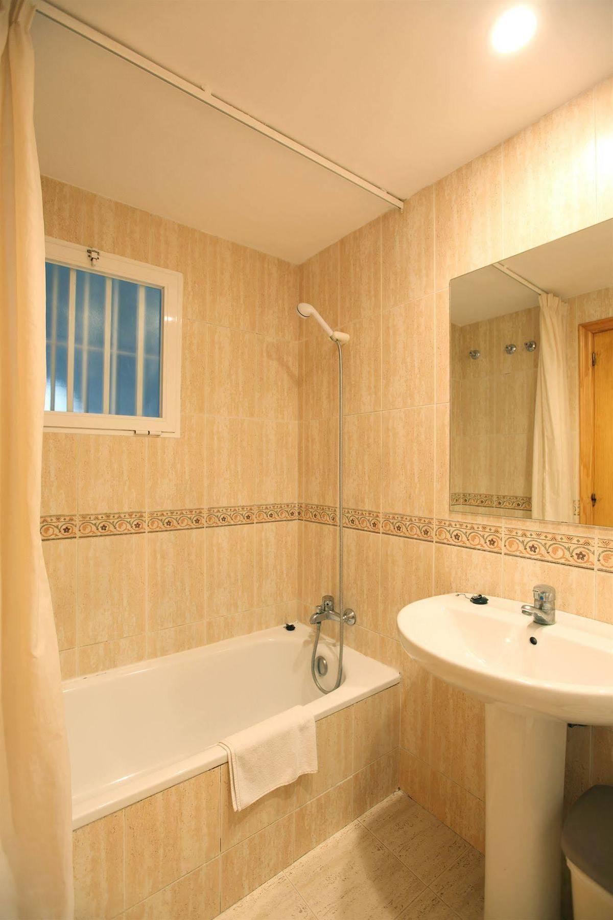 Apartamentos Benimar - Sabesa Benidorm Ngoại thất bức ảnh