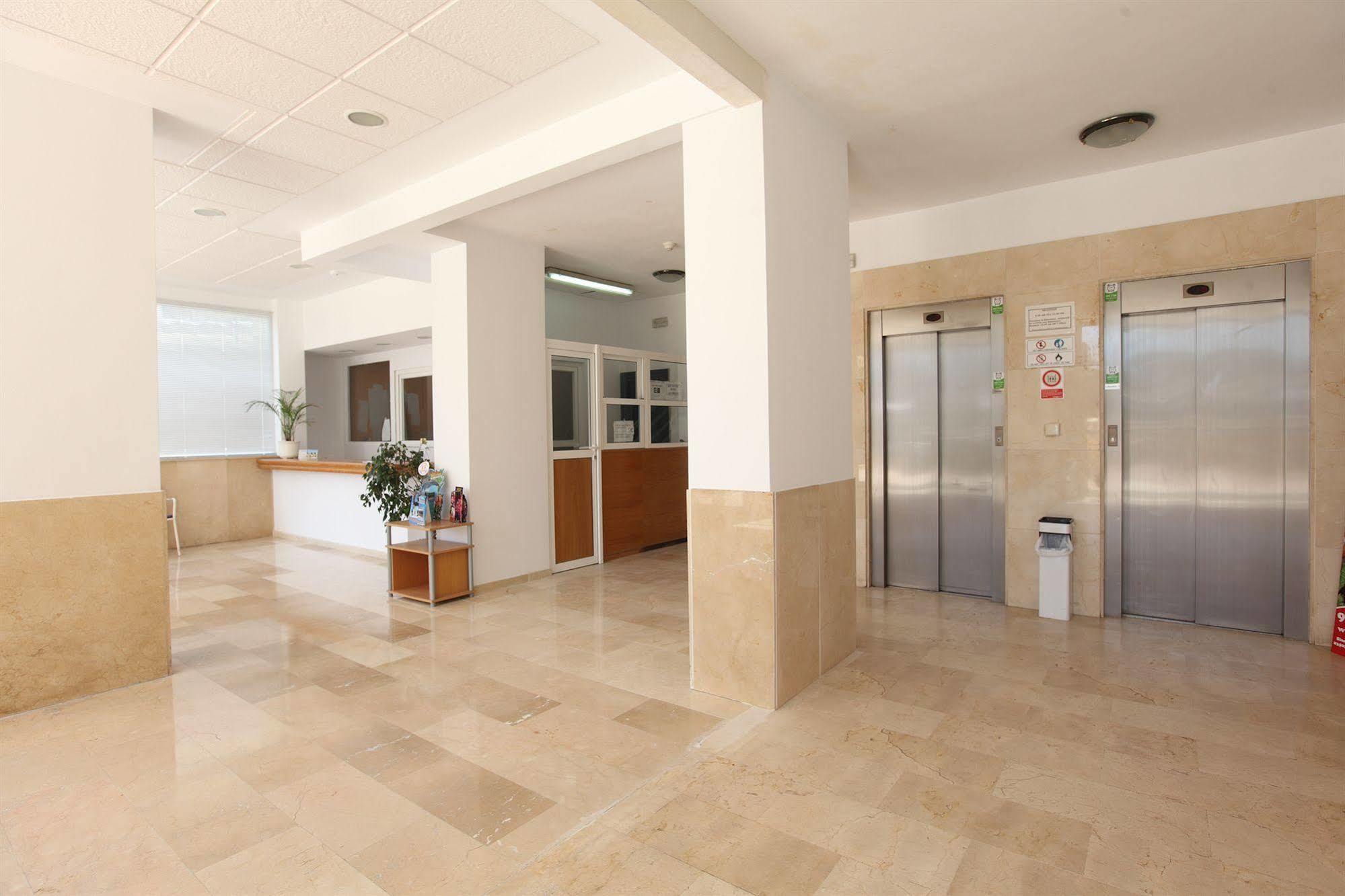 Apartamentos Benimar - Sabesa Benidorm Ngoại thất bức ảnh