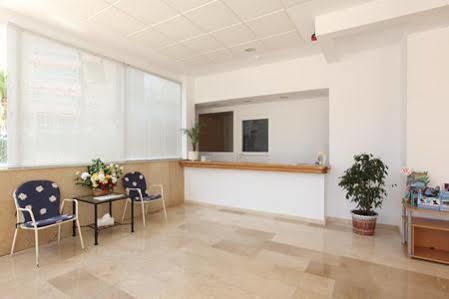 Apartamentos Benimar - Sabesa Benidorm Ngoại thất bức ảnh