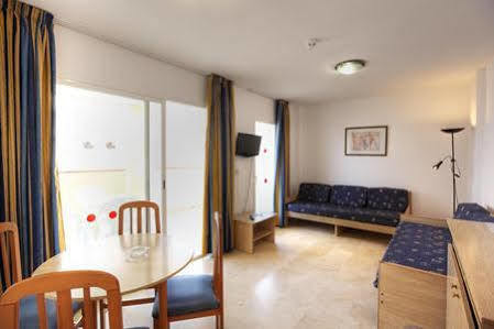 Apartamentos Benimar - Sabesa Benidorm Ngoại thất bức ảnh