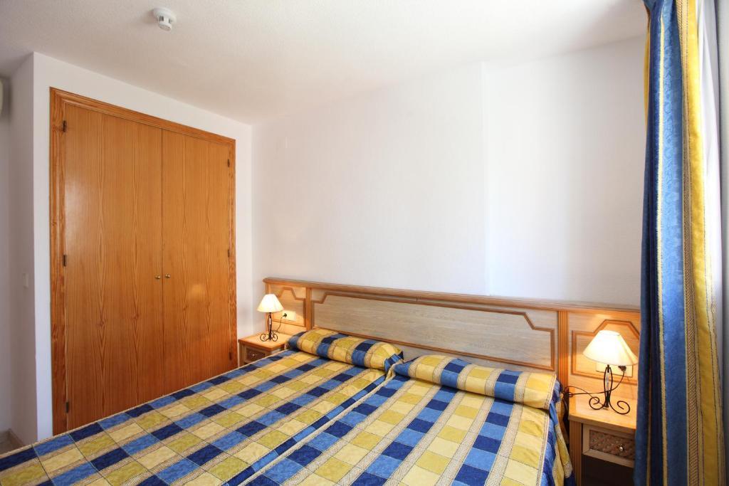 Apartamentos Benimar - Sabesa Benidorm Phòng bức ảnh
